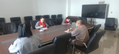 <b>燃熱公司采購供應部安全月培訓學習</b>
